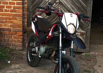 Gilera smt 50 2014