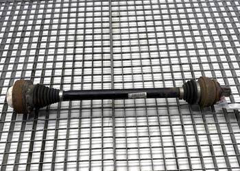 PÓŁOŚ LEWY TYŁ AUDI A4 B9 8W0501203D 2.0 190KM Kombi PRZEGUB