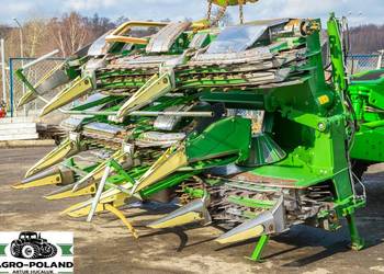 KRONE EasyCollect 750-3 - 2019 ROK - AUTOPILOT - AUTO CONTOUR