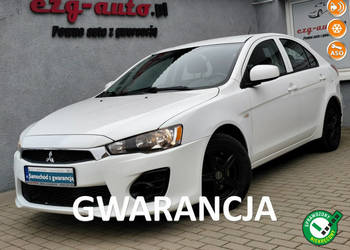 Mitsubishi Lancer I właściciel zadbany Gwarancja IX (2007-2016)
