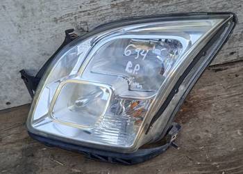 FORD FUSION MK1 USA LAMPA PRZÓD LEWA