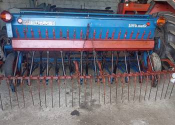 Siewnik zbożowy Nordsten Lift-o-matic 2,5m