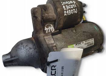 ROZRUSZNIK Opel Corsa D 1.3 CDTI valeo 55217672 TS18E33