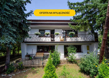 Sprzedam dom wolnostojący 232m2 Kraków