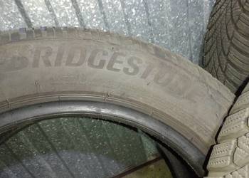Opony zimowe Bridgestone 205/55/16