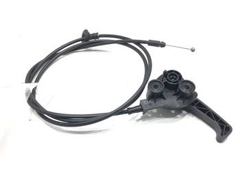 LINKA MASKI HYUNDAI SANTA FE III CIĘGNO OTWIERANIA, ZAMKA