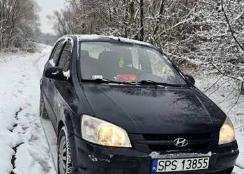 Hyundai Getz 2003