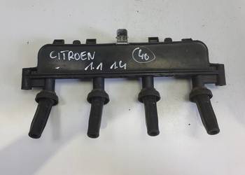Peugeot Citroen 1.1 1.4 8V CEWKA ZAPŁONOWA ngk U6005
