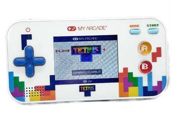 Mini Konsola My Arcade RETRO TETRIS