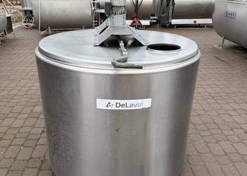 schładzalnik basen zbiornik do mleka - 800L
