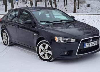 Mitsubishi Lancer X Sportback 2.0 DI-D 143 KM | 2009 | diesel