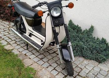 Simson skuter  SR50