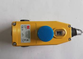 Wyłącznik linkowy ER5018-021M aluminiowy 2NC 1NO