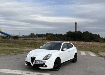 Alfa Romeo Gulietta 2.0jtdm 2016r.