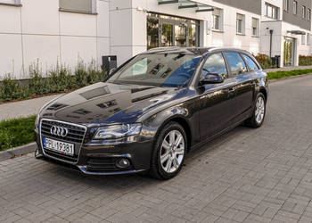 Audi A4 B8 2,0 (180KM) Automat Skóry
