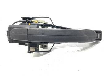 KLAMKA ZEWNĘTRZNA PRAWY PRZÓD FORD TRANSIT CONNECT Bus CZARNY