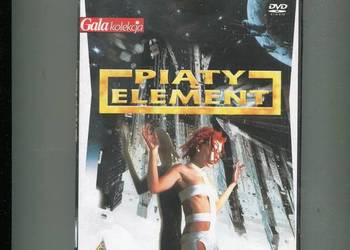 Piąty Element Film DVD