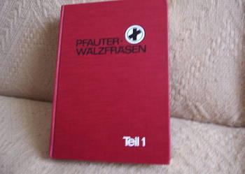 Pfauter  Wälzfräsen teil 1