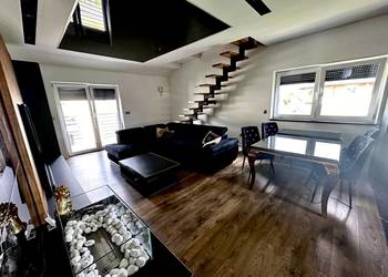 Bezczynszowa szeregówka w Zabrzu Grzybowice, mieszkanie, dom, parking