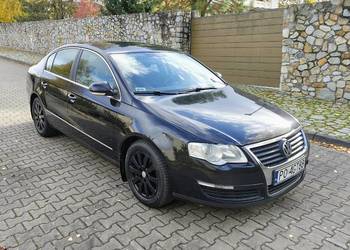 VW Passat B6 2.0FSI 150KM / Salon PL / BEZWYPADKOWY VW Passat B6 2.0FSI 150KM / Salon PL / BEZWYPADKOWY