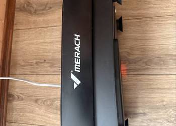 Platforma Wibracyjna MERACH 2398 Mini - Jak NOWA, Użyta 2 Razy!