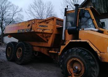 Części wozidło Moxy MT 30 MT 27 DDt 30-3 silnik, skrzynia