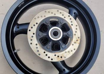 Ducati multistrada monster 620 dark felga tył tylna koło