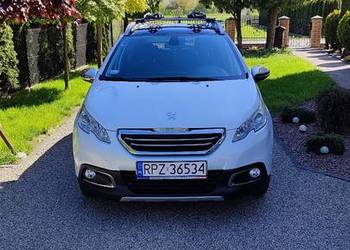 Peugeot 2008 Allure 1.6 vti+LPG