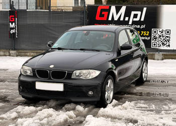 BMW Seria 1 Benzyna ZAREJESTROWANY