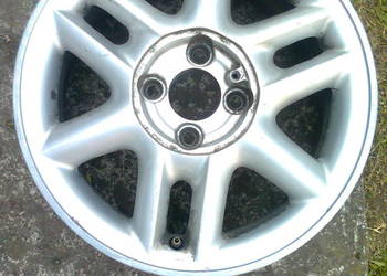 felga aluminiowa 15 Renault Scenic Clio Megane