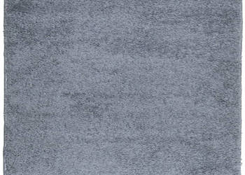 Dywan z długim włosiem PAMPLONA niebieski 240x240 cm WM-375328