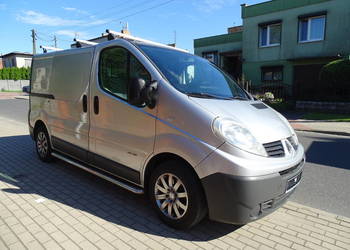 Renault Trafik 2,0 DCI 115 KONI L1 H1 Klima -sprawna, HAK, Automat !!!!
