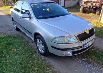 Skoda Octavia 1.6 MPI Klima Alufelgi