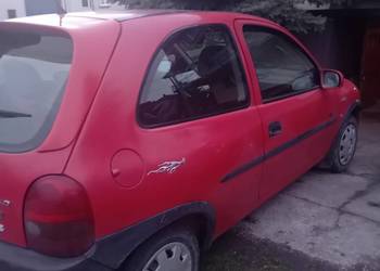 Opel corsa B