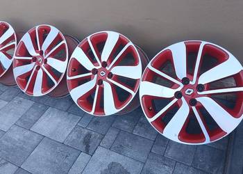 alufelgi renault Clio 4
