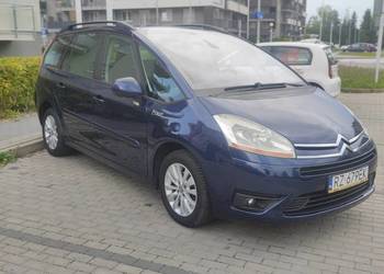 Citroen C4 Grand Picasso 1.8 B 7miejsc zamiana
