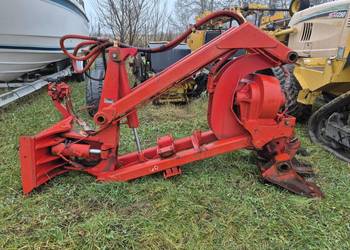 Pługoukładacz, Wibrator, Cable Plow Case 760