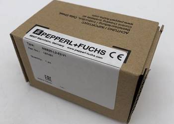 Pepperl+Fuchs NBB20-L2-E2-V1 (187481) Inductive Sensor