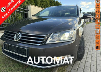 Volkswagen Passat 2,0 TDI, biksenony, system park., podg. fotele i kanapa,…