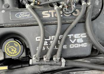Ford Cougar 2,5 ST200 2000r Benz+lpg