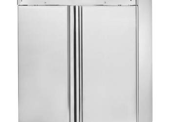 Szafa Mroźnicza Gastronomiczna 2-Drzwiowa GN 2/1 1300l Stalgast 830145