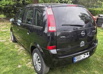 Opel Meriva 1.7 CDTI Isuzo
