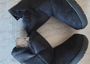 Damskie obuwie śniegowe, rozm. 38, nowe, wysyłka