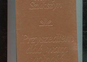 Przyszedłem dać wam wolność - Wasilij Szukszyn