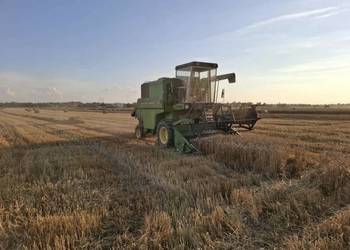 Kombajn John Deere 1032