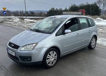 Ford focus C max 1.6 diesel 2005r