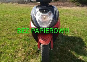 Sprzedam skuter MAGNUS MOTO 4t