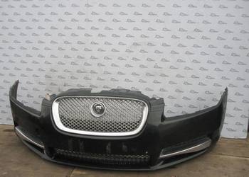 JAGUAR XF I X250 08r zderzak przód