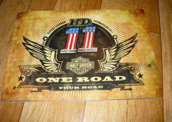 Harley-Davidson katalog 2011