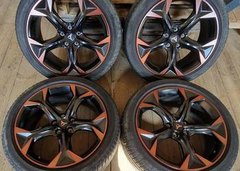 Cupra FORMENTOR koła lato 245/40/19 IDEAŁ